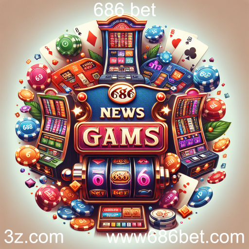 Descubra a Categoria de Novos Jogos no 686 Bet